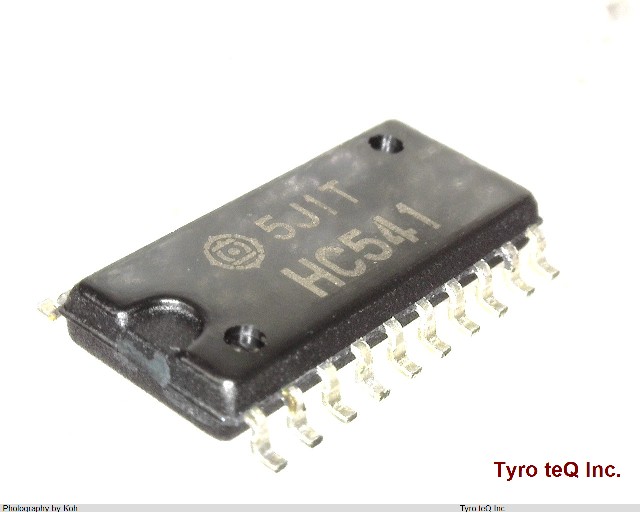 HD74HC541FP