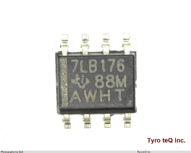 SN75LBC176D