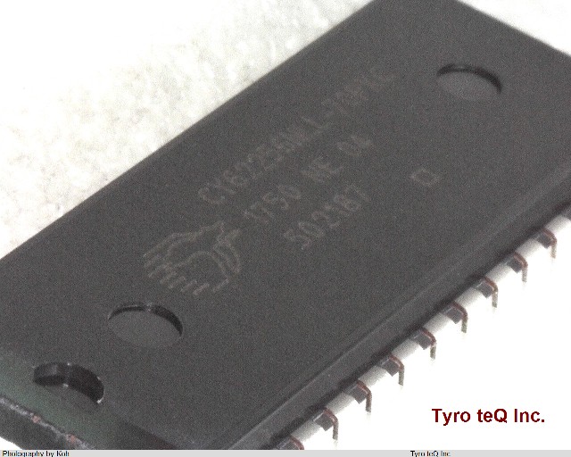 CY62256NLL-70PXC