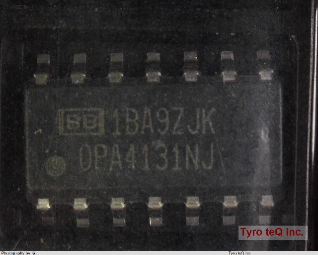 OPA4131NJ