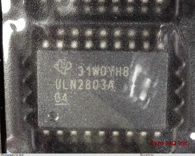 ULN2803ADWR