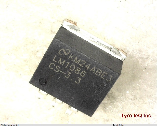 LM1086CS-3.3/NOPB