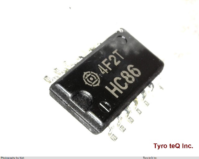HD74HC86FP