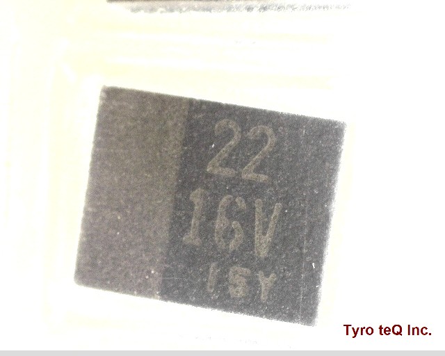 TCFGB1C226M8R