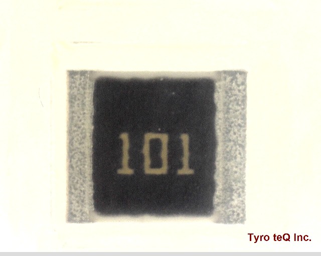 MCR25JZHJ101