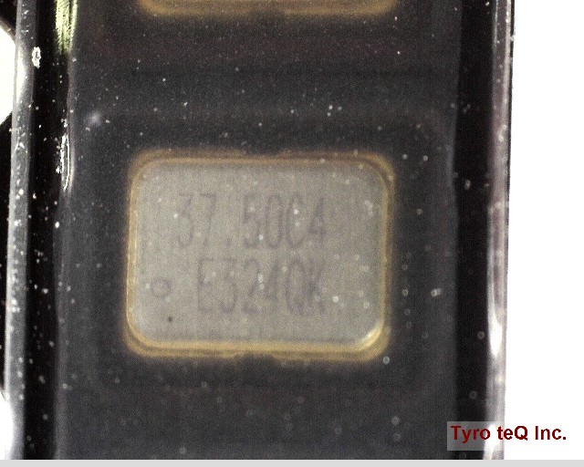 SG-8003CE 37.5000MHZ PCC