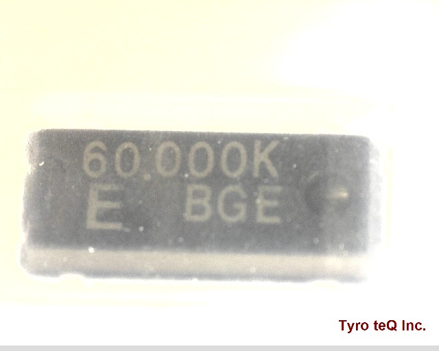 MC-306 60.000KHZ