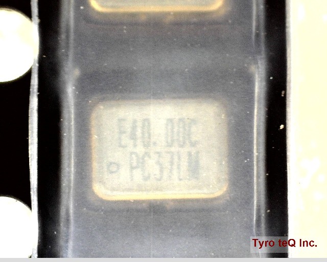 SG-8002CE 40.000MHZ PCC