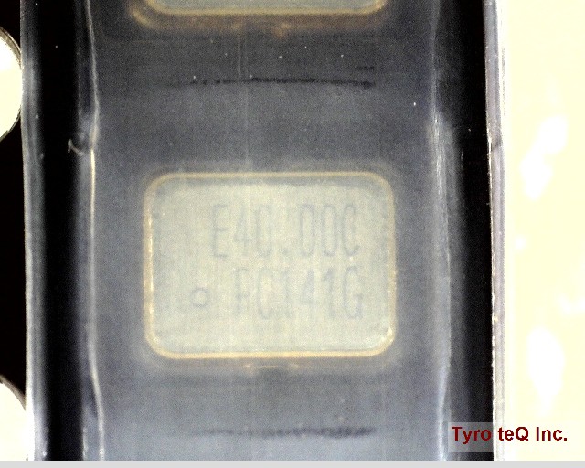 SG-8002CE 40.000MHZ PCC