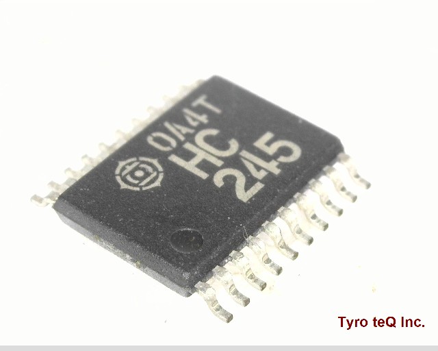 HD74HC245TELL