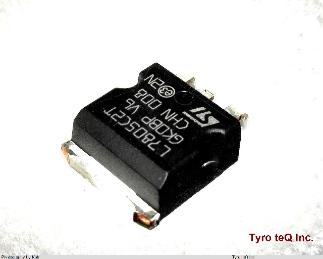 L7805CD2T-TR