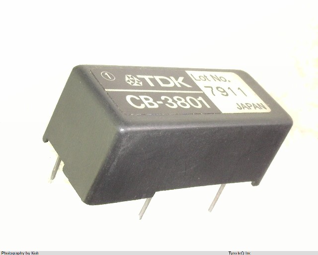 CB-3801