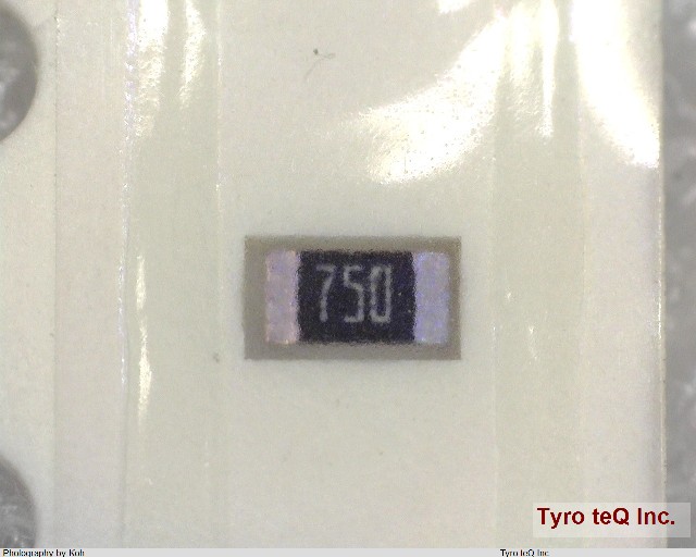 RK73B1JTTD750J