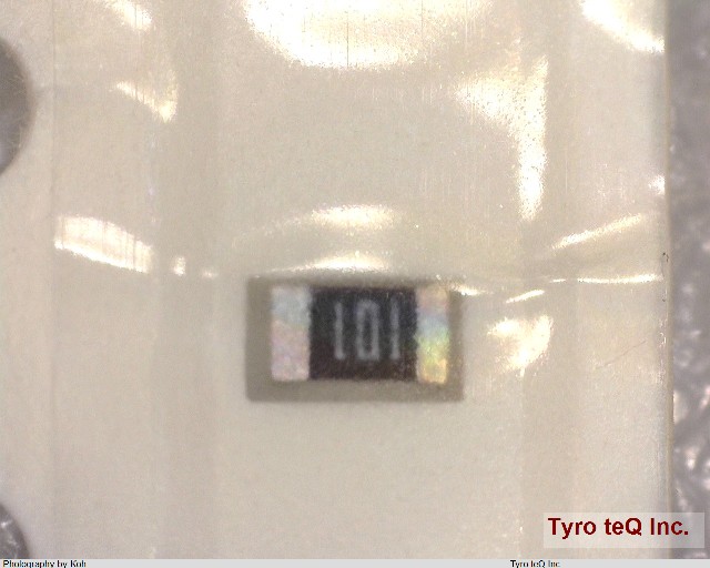 RK73B1JTTD101J