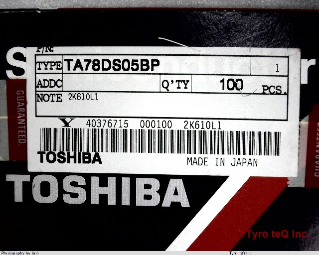 TA78DS05BP
