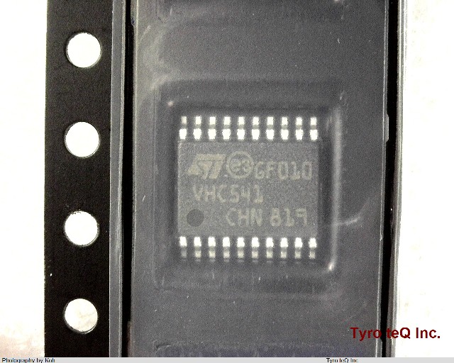 74VHC541TTR