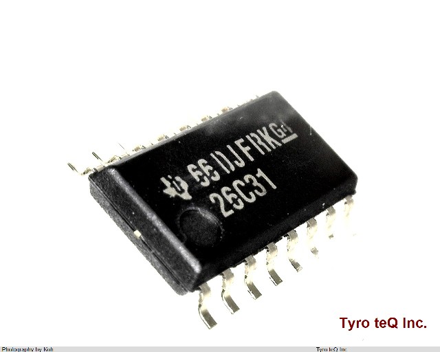 AM26C31CNSR