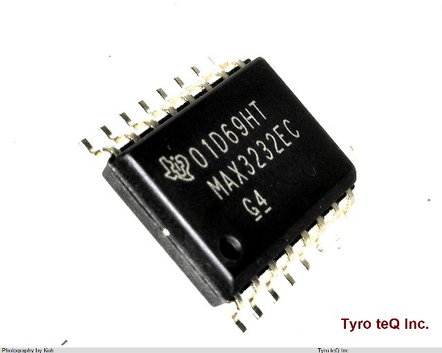 MAX3232ECDWG4