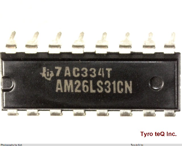 AM26LS31CN