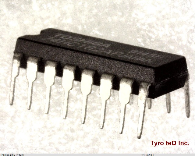 TC74HC182AP