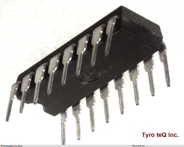 TC74HC182AP