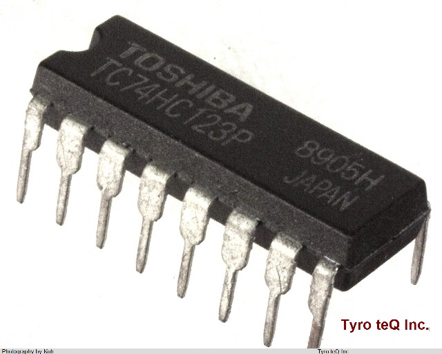 TC74HC123P