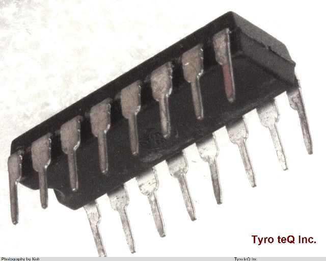 TC74HC123P