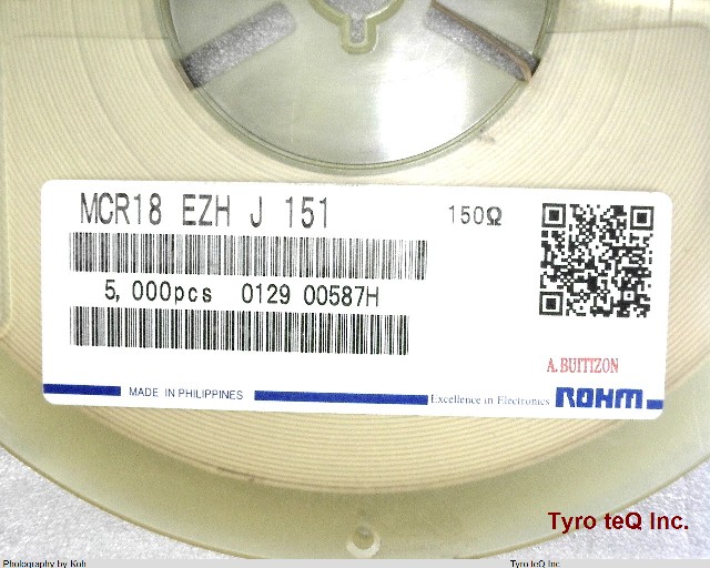 MCR18EZHJ151