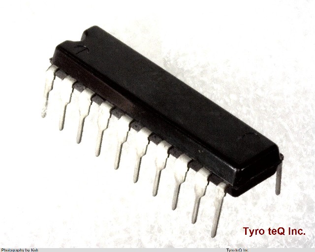 HD74HC273P