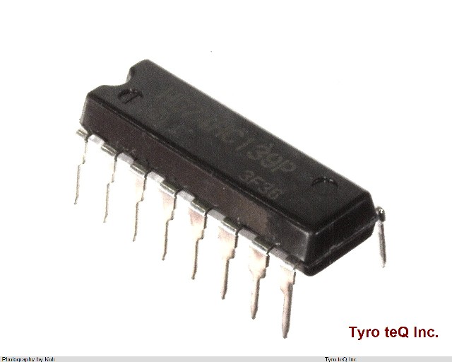 HD74HC139P