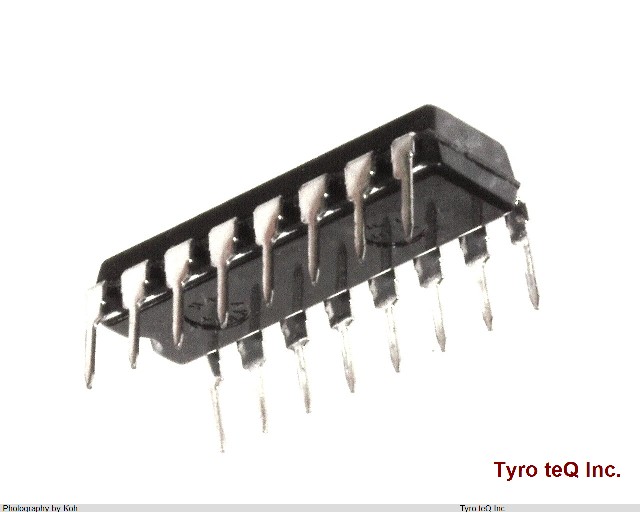 HD74HC139P