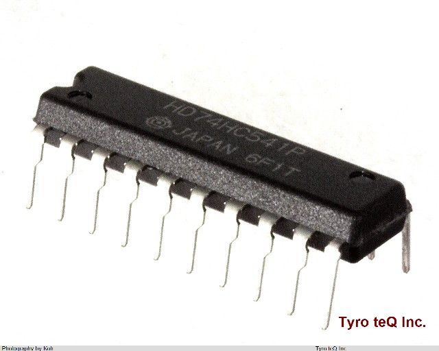 HD74HC541P