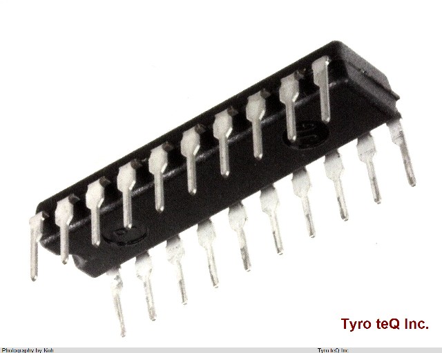 HD74HC541P