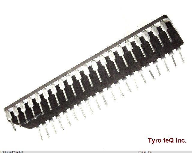 PIC16C74A/JW