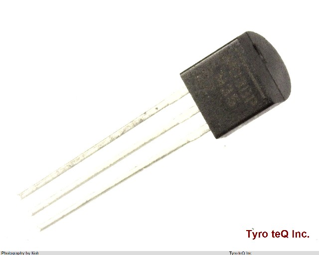 LM35DZ