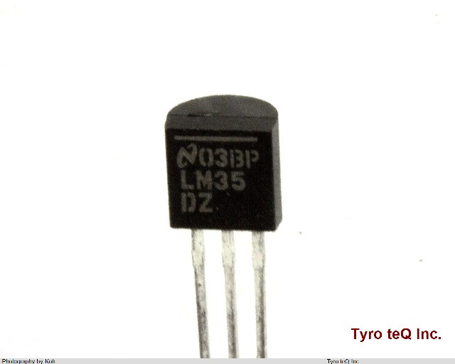 LM35DZ