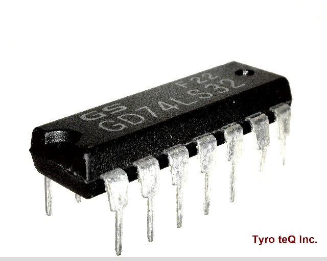 GD74LS32