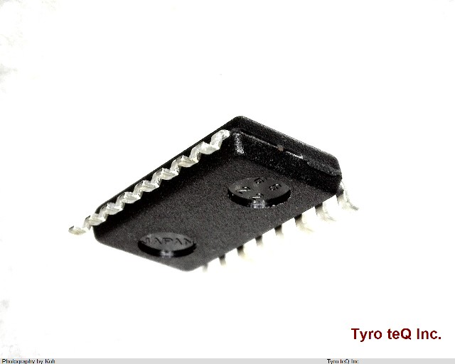 HD74LS138FP