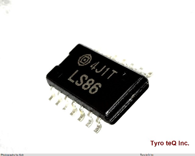 HD74LS86FP