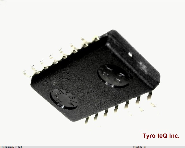 HD74LS07FP