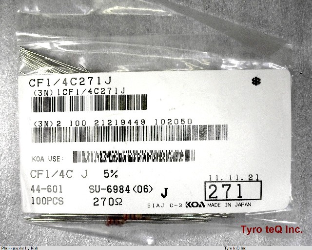 CF1/4C271J