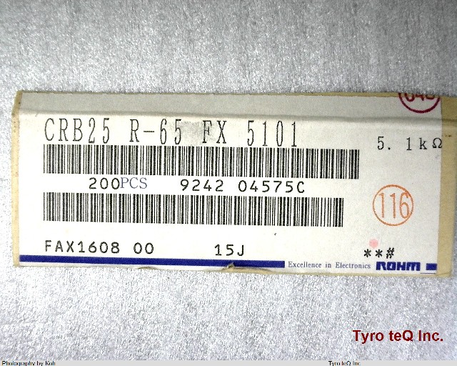 CRB25 R-65 FX 5101
