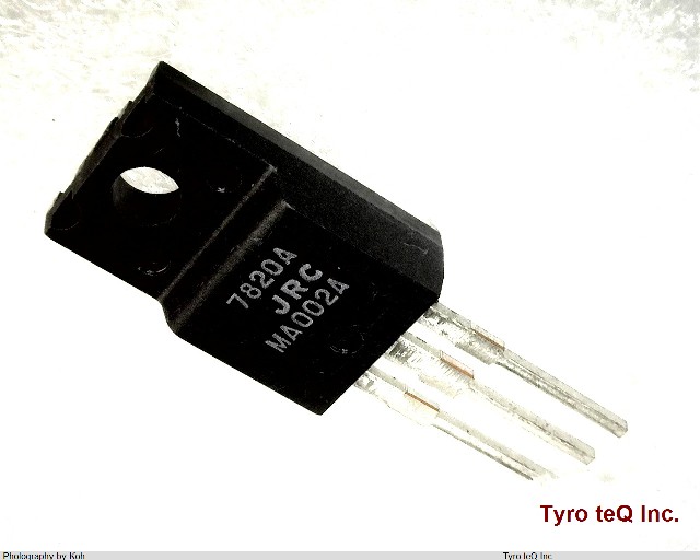 NJM7820FA