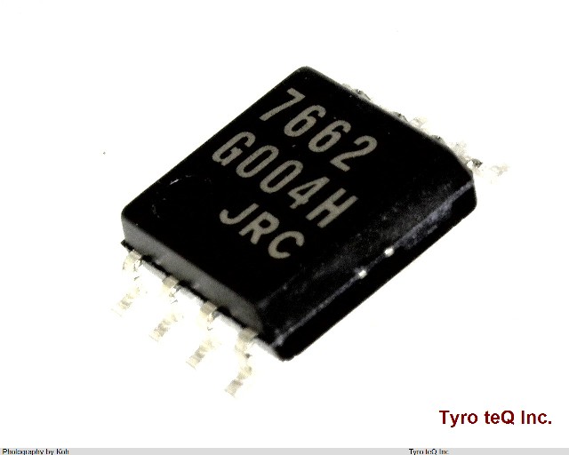 NJU7662M
