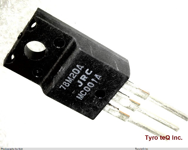 NJM78M20FA