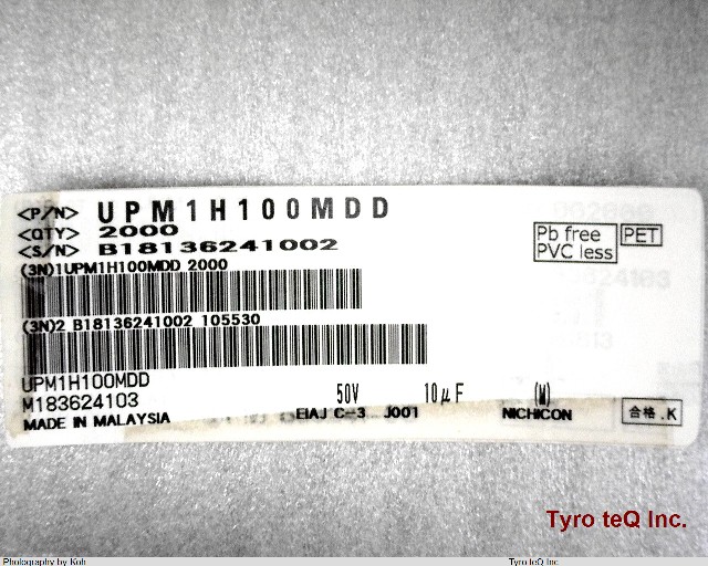 UPM1H100MDD