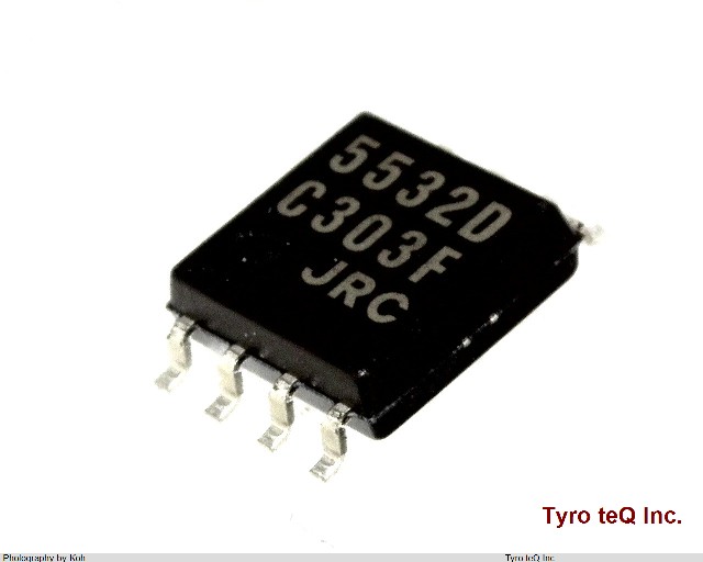 NJM5532MD