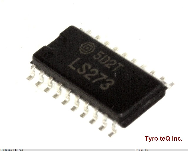 HD74LS273FP