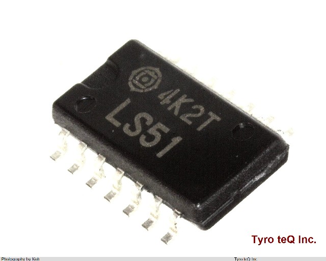 HD74LS51FP