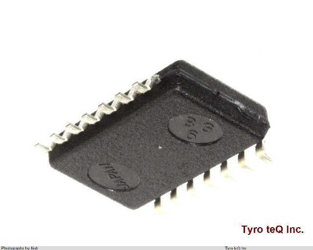HD74LS51FP